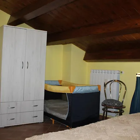 Bed and Breakfast Medieval Village Of Pacentro
