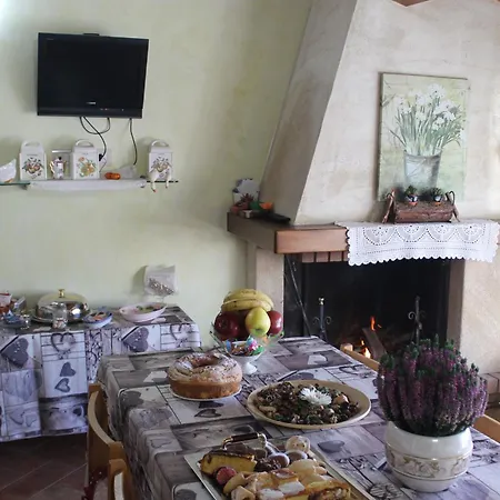 Medieval Village Of Bed and Breakfast