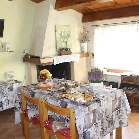 Medieval Village Of Pacentro