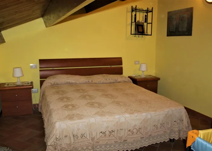 Oda ve Kahvaltı Medieval Village Of