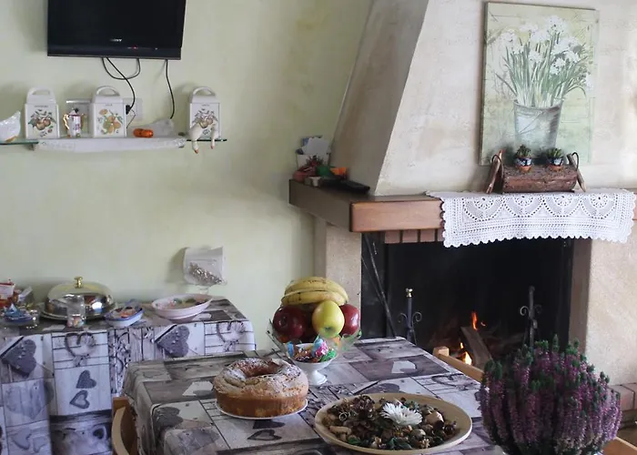 Medieval Village Of Oda ve Kahvaltı