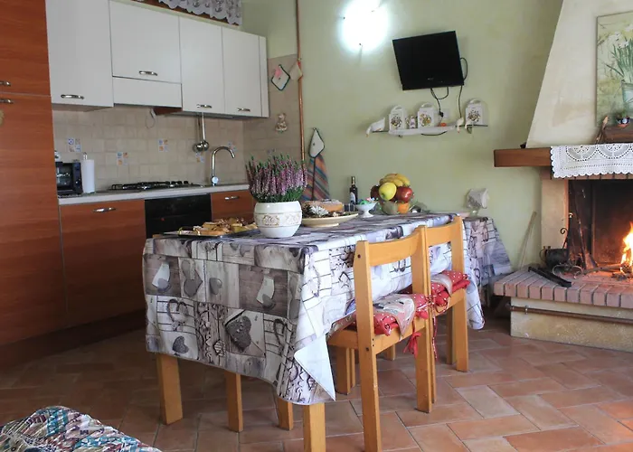 Oda ve Kahvaltı Medieval Village Of Pacentro