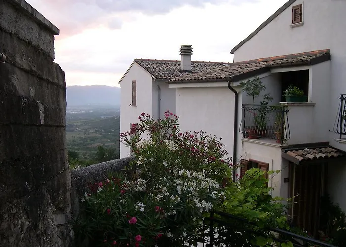 Oda ve Kahvaltı Medieval Village Of