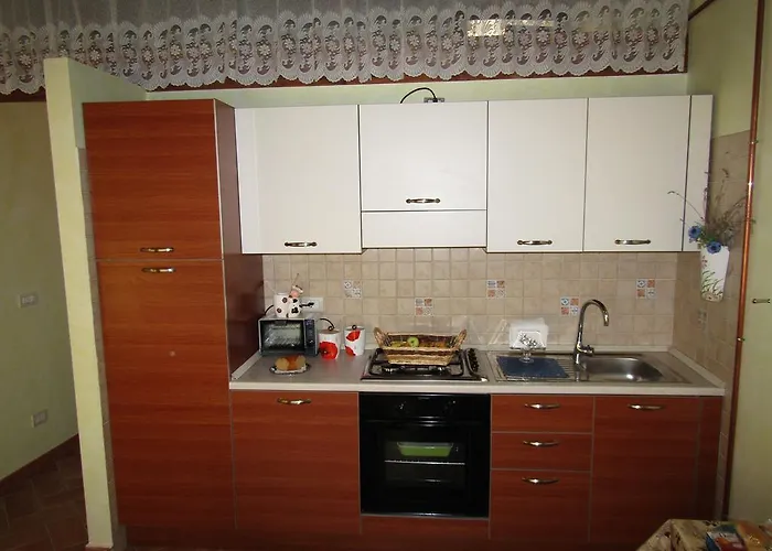 Oda ve Kahvaltı Medieval Village Of Pacentro